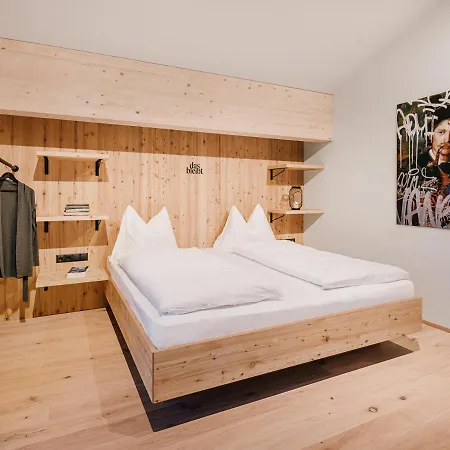 Bleibt Alpine Family&sports Aparthotel