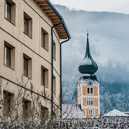 Apart Otel Bleibt Alpine
