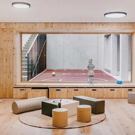 Bleibt Alpine Family&sports Aparthotel