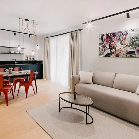 Bleibt Alpine Aparthotel 4*