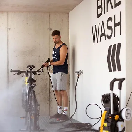 Bleibt Alpine Apartmanhotel 4*