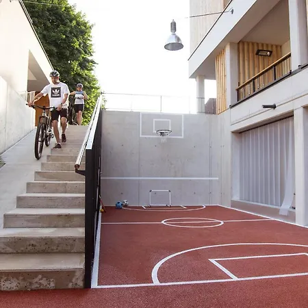 Bleibt Alpine Апарт-отель 4*