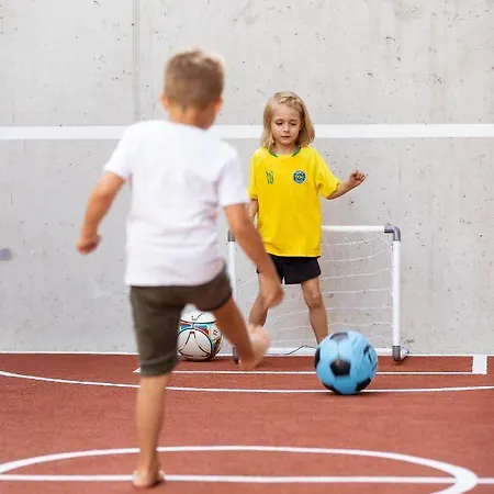 Bleibt Alpine Apartmanhotel 4*