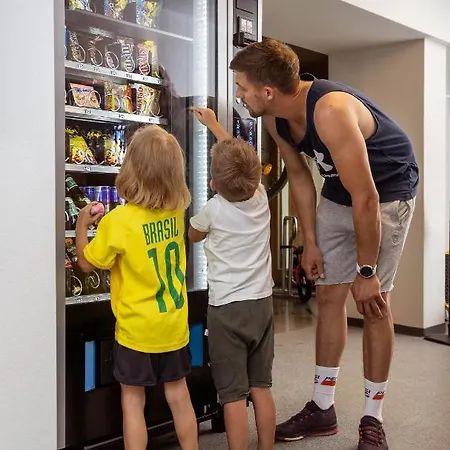 Aparthotel Bleibt Alpine 4*