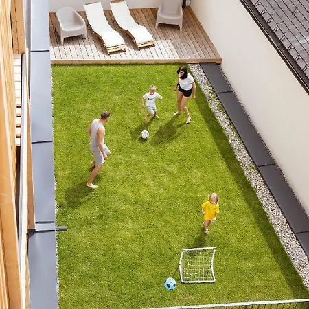Bleibt Alpine Family&sports Aparthotel 4*