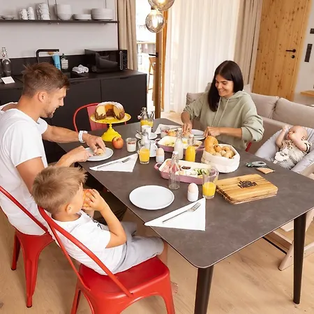 Bleibt Alpine Apartmanhotel