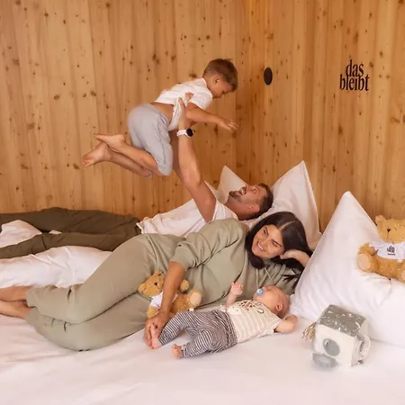 Bleibt Alpine Aparthotel 4*