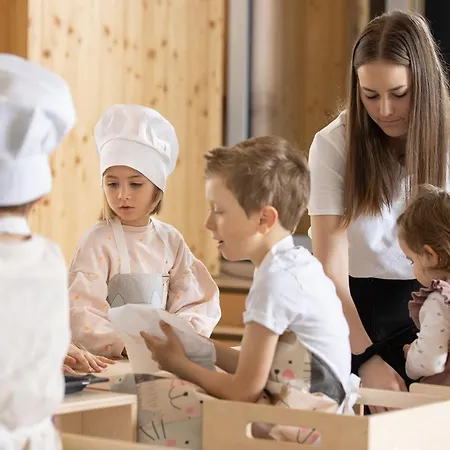 Apartmanhotel Bleibt Alpine Schladming