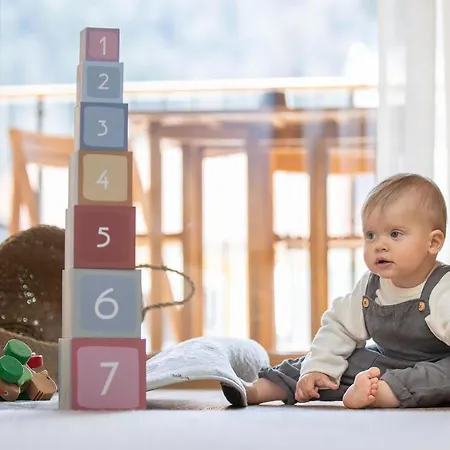 Apartmanhotel Bleibt Alpine