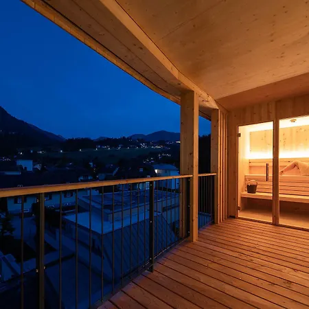 Bleibt Alpine Apartmanhotel Schladming