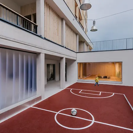 Bleibt Alpine شقة فندقية 4*