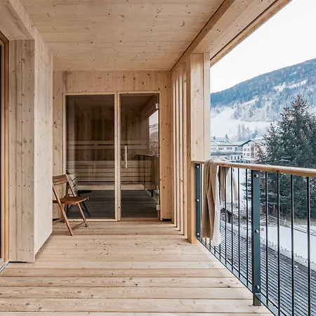 Apartmanhotel Bleibt Alpine 4*