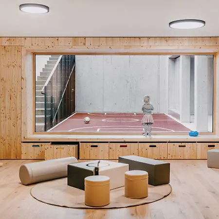 Bleibt Alpine Aparthotel