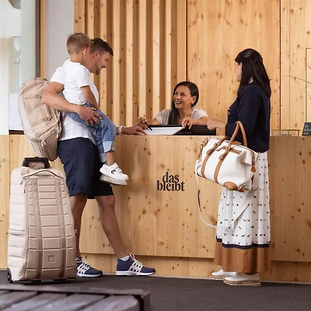 Apartmanhotel Bleibt Alpine