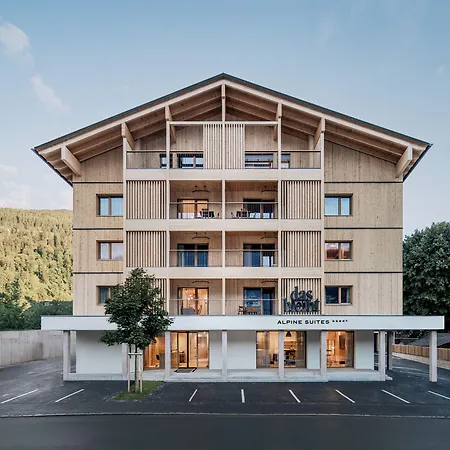 Bleibt Alpine 4* سخلادميخ