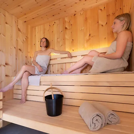 Aparthotel Bleibt Alpine Family&sports 4*