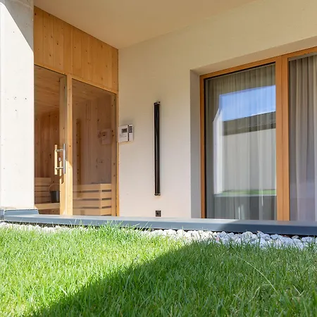 Bleibt Alpine Apartmanhotel Schladming