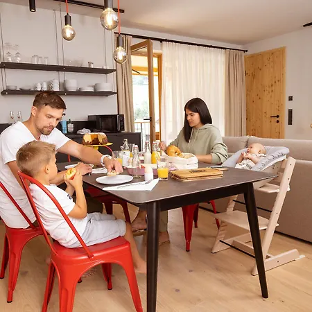 Bleibt Alpine Aparthotel Schladming