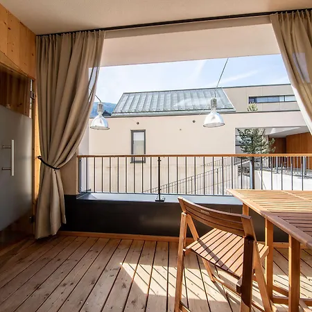 Bleibt Alpine Aparthotel Schladming