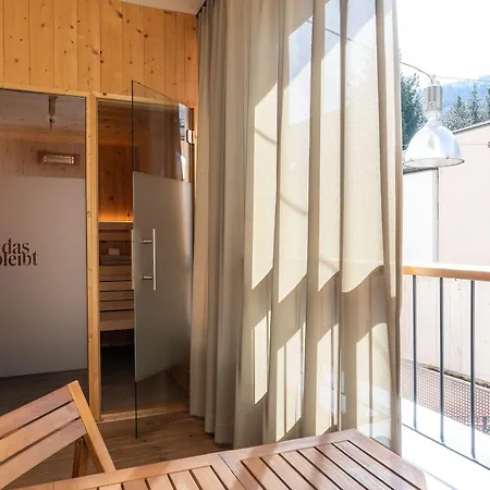 Bleibt Alpine Apartmanhotel 4*