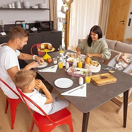 Bleibt Alpine Aparthotel Schladming