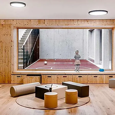 Bleibt Alpine Aparthotel