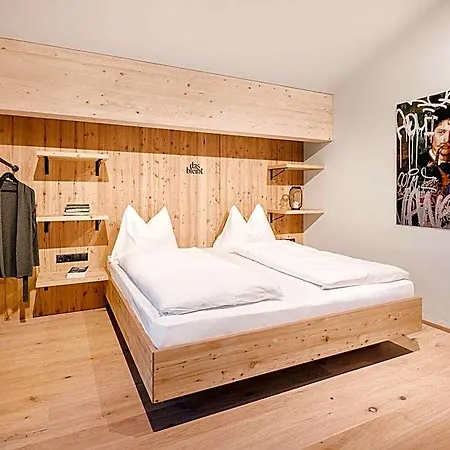 Bleibt Alpine Aparthotel 4*