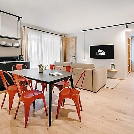 Bleibt Alpine Aparthotel 4*