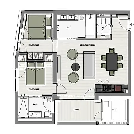 Bleibt Alpine Apart-hotel 4*