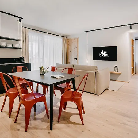 Aparthotel Bleibt Alpine Family&sports