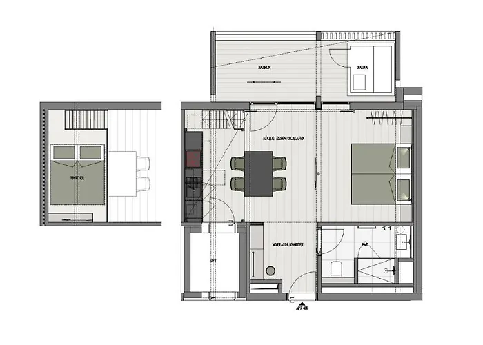 Bleibt Alpine Апарт-отель