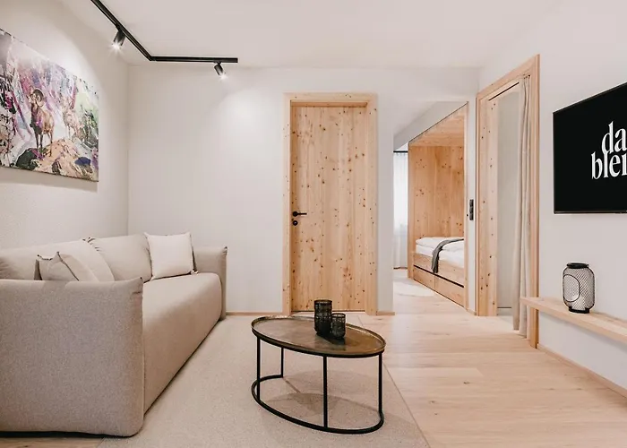 Апарт-отель Bleibt Alpine Шладминг