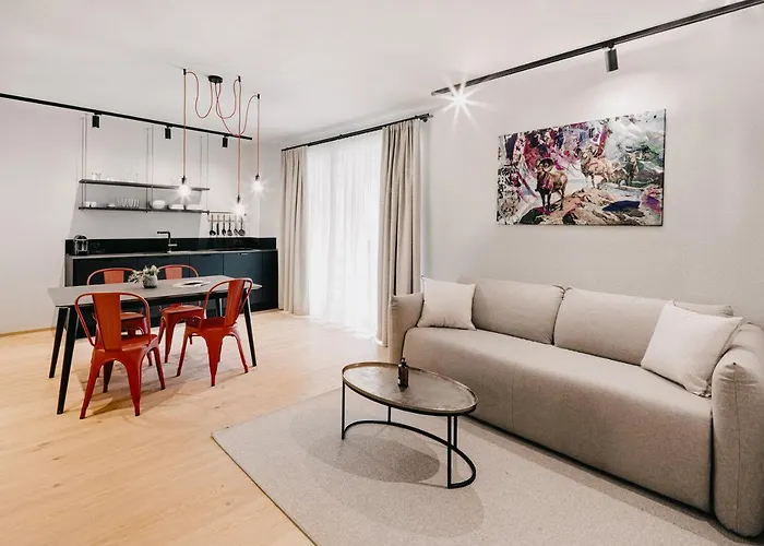 Bleibt Alpine Апарт-отель 4*