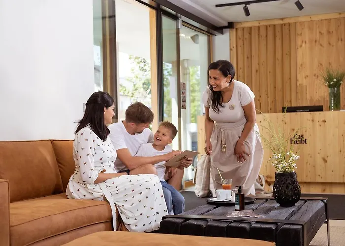 Bleibt Alpine 아파트호텔