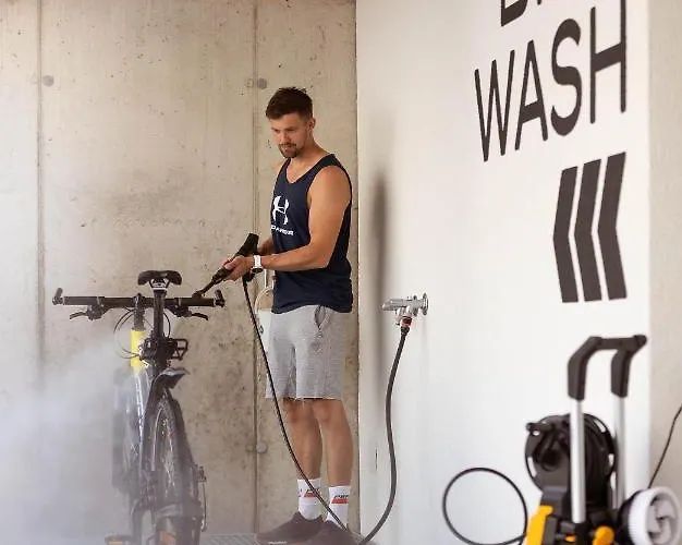 Bleibt Alpine Апарт-отель 4*