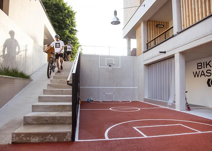 Bleibt Alpine شقة فندقية 4*