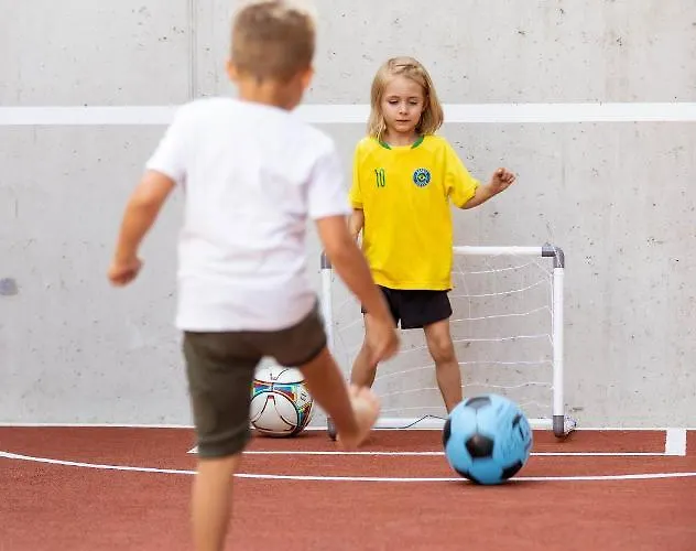 Bleibt Alpine Апарт-отель 4*