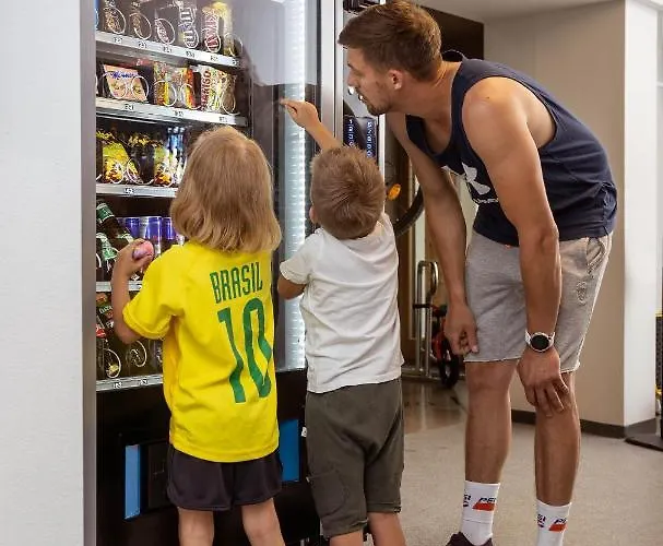 Апарт-отель Bleibt Alpine 4*