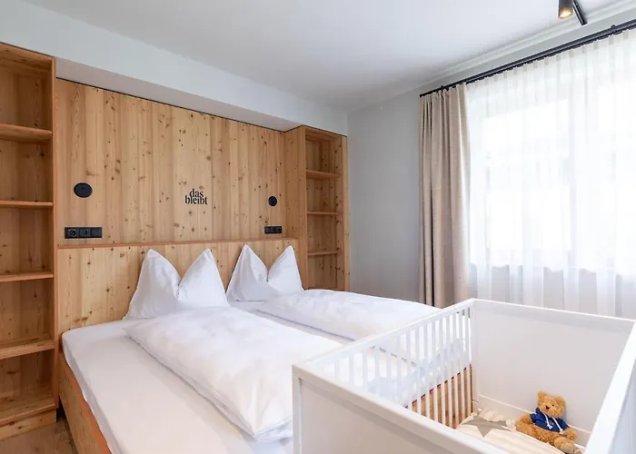 شقة فندقية Bleibt Alpine 4*