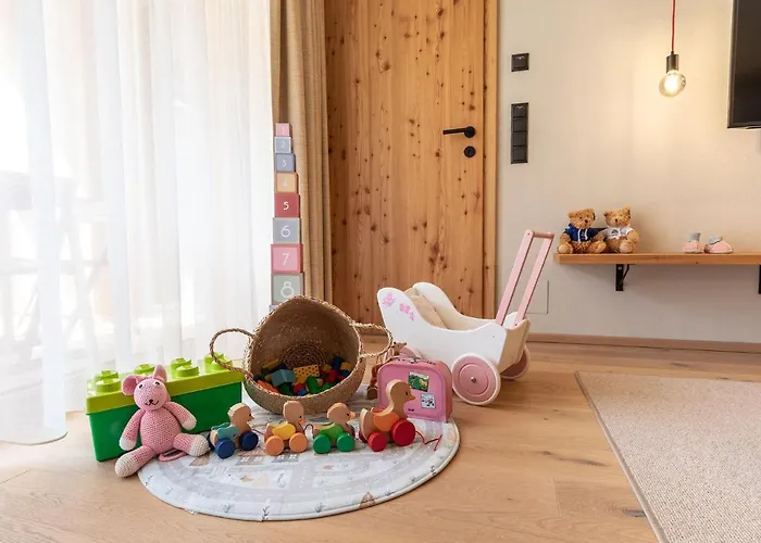 Bleibt Alpine Апарт-отель Шладминг