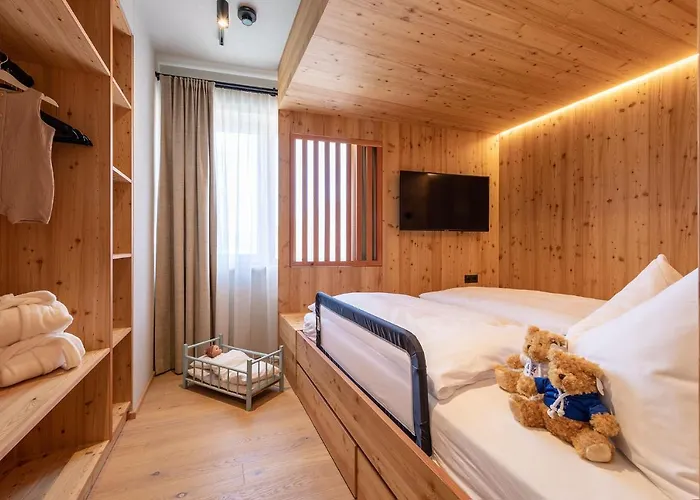 Bleibt Alpine شقة فندقية سخلادميخ