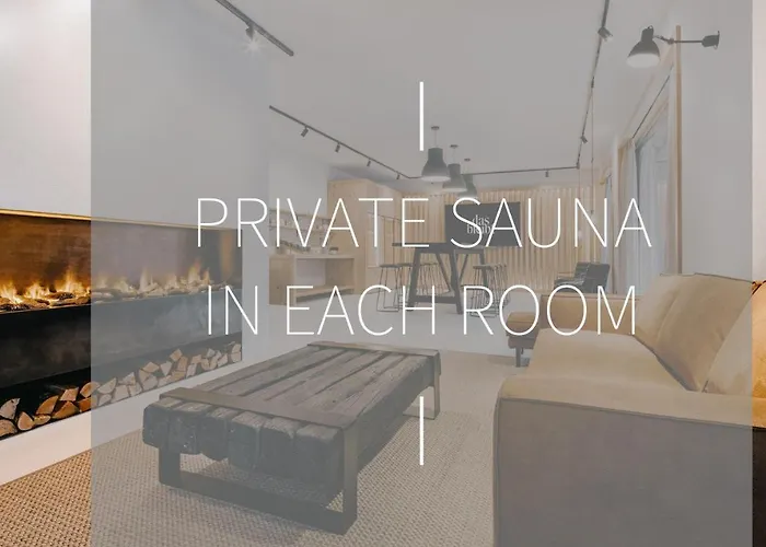 Апарт-отель Bleibt Alpine 4*