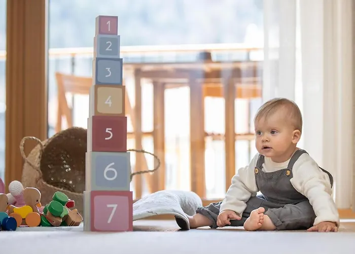 Апарт-отель Bleibt Alpine