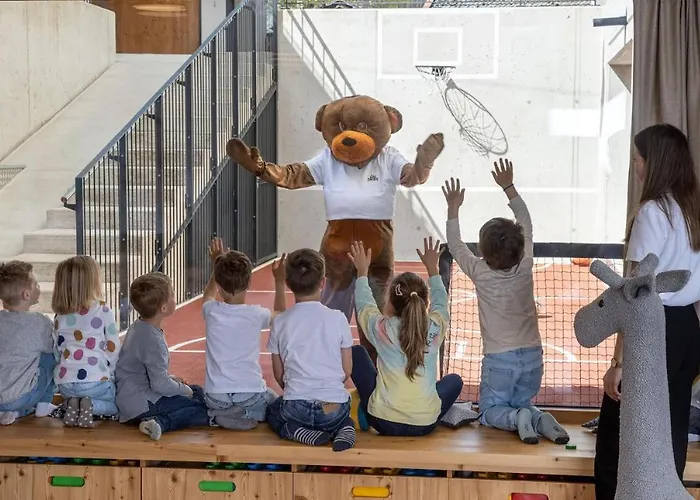 Bleibt Alpine شقة فندقية سخلادميخ