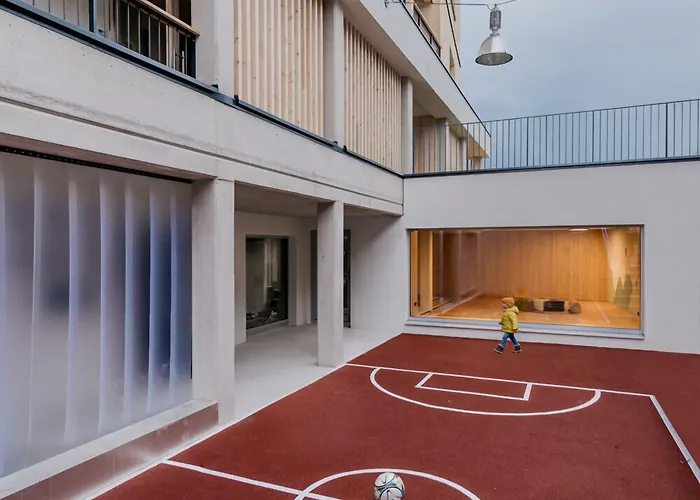 Bleibt Alpine Апарт-отель 4*