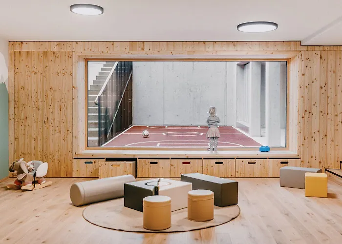 Bleibt Alpine شقة فندقية