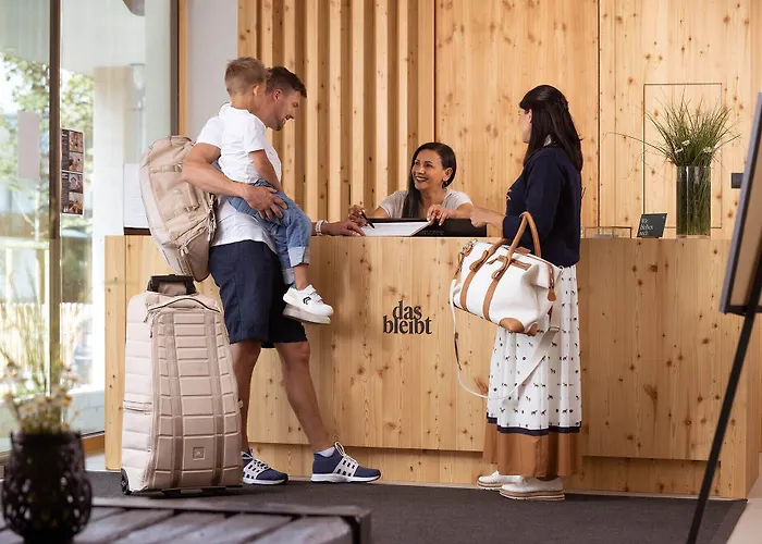 شقة فندقية Bleibt Alpine