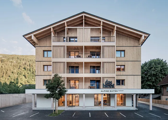 Bleibt Alpine 4* سخلادميخ