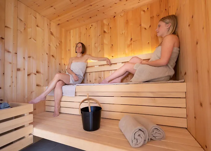 Апарт-отель Bleibt Alpine 4*