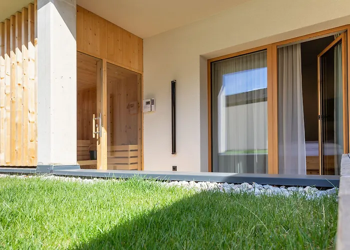 Bleibt Alpine شقة فندقية سخلادميخ